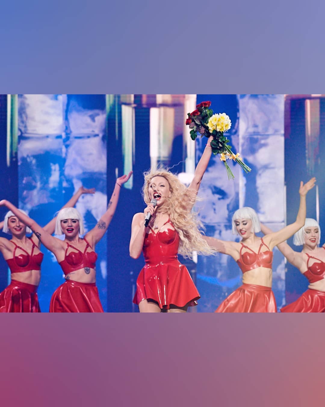 "Поява Мадонни": Оля Полякова розбурхала мережу епатажним образом