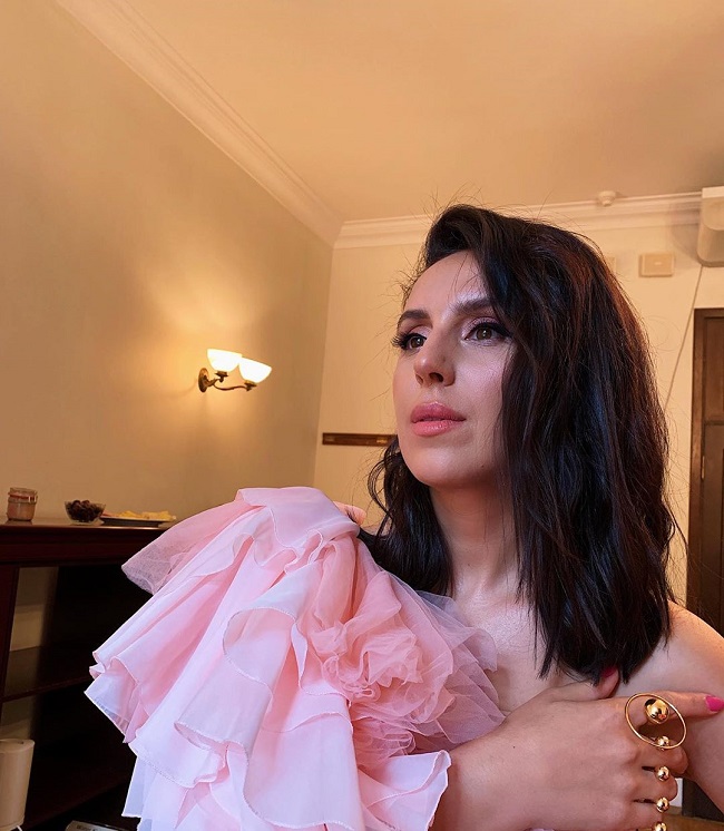 "Самая стильная": Джамала впечатлила эффектными нарядами в Одессе