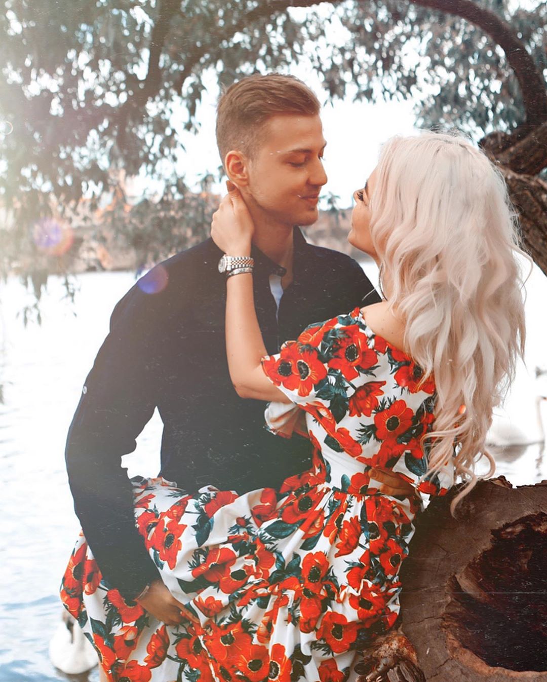 "Как Барби и Кен": Алина Гросу очаровала фанов романтической фотосессией с мужем