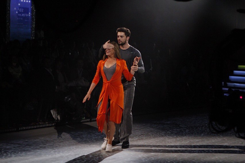 "Жить в мире тишины": Елена Кравец эмоционально высказалась о выступлении на Танцах со звездами