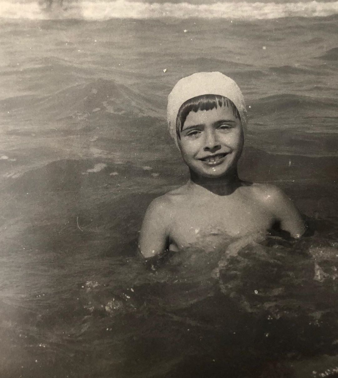 Ольга Сумська показала, як проводила канікули в дитинстві: архівні фото