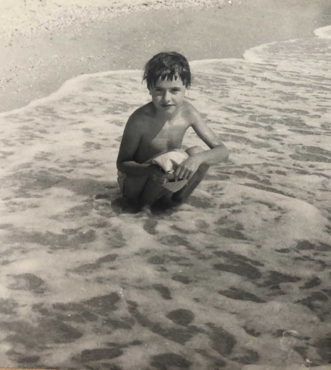 Ольга Сумська показала, як проводила канікули в дитинстві: архівні фото