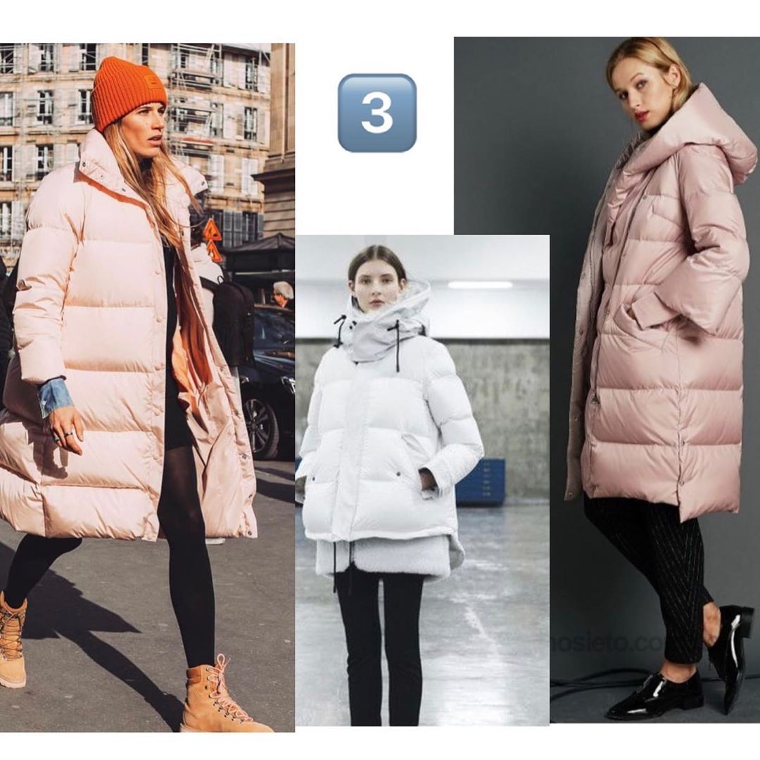 Как выбрать пуховик: пошаговое руководство от стилиста
