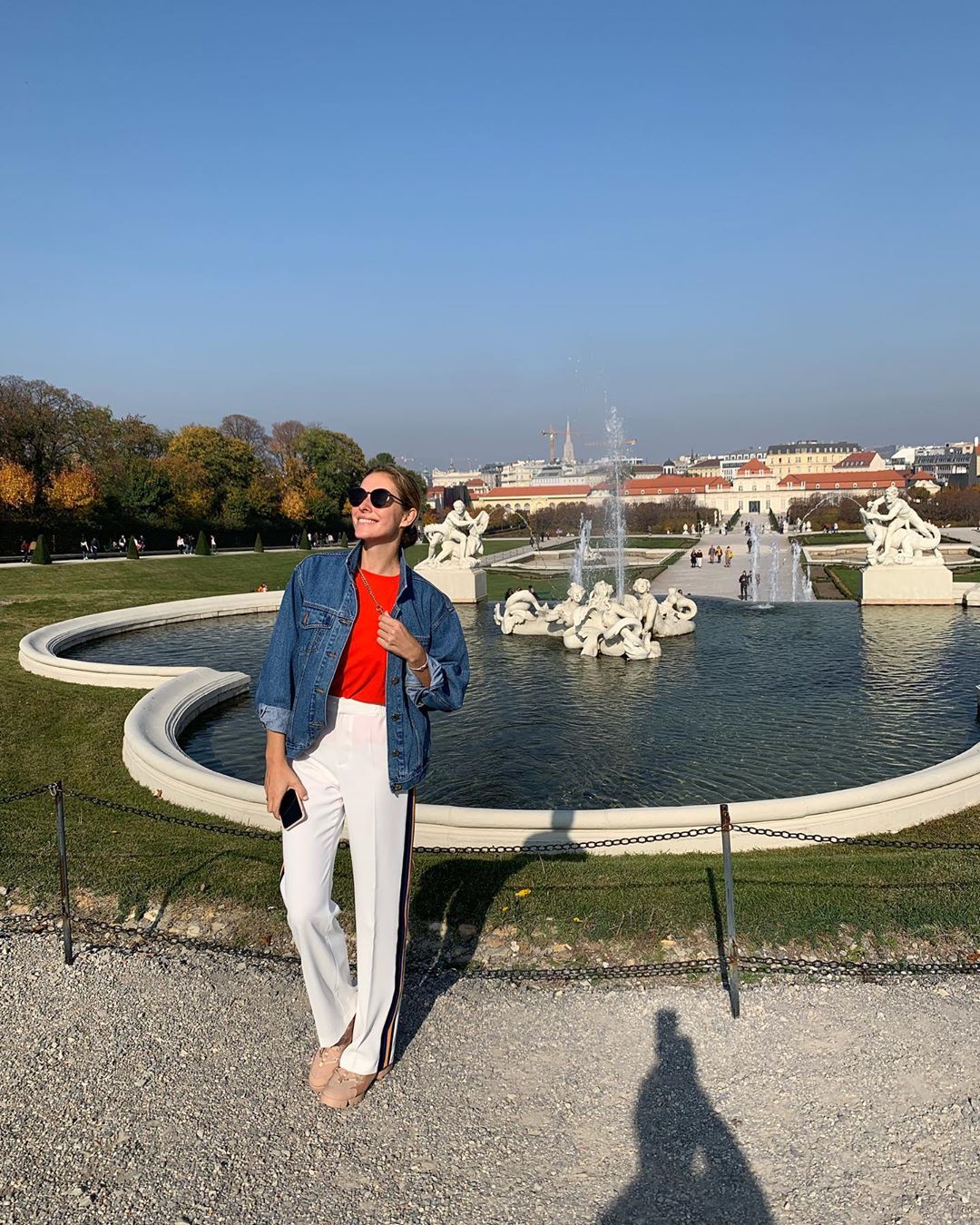 "Здійснилася ще одна мрія": Осадча та Горбунов зачарували яскравими фото з Відня