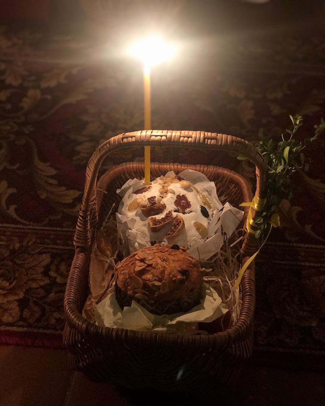 Красиві і щасливі: Осадча та Горбунов святкують Великдень у Флоренції