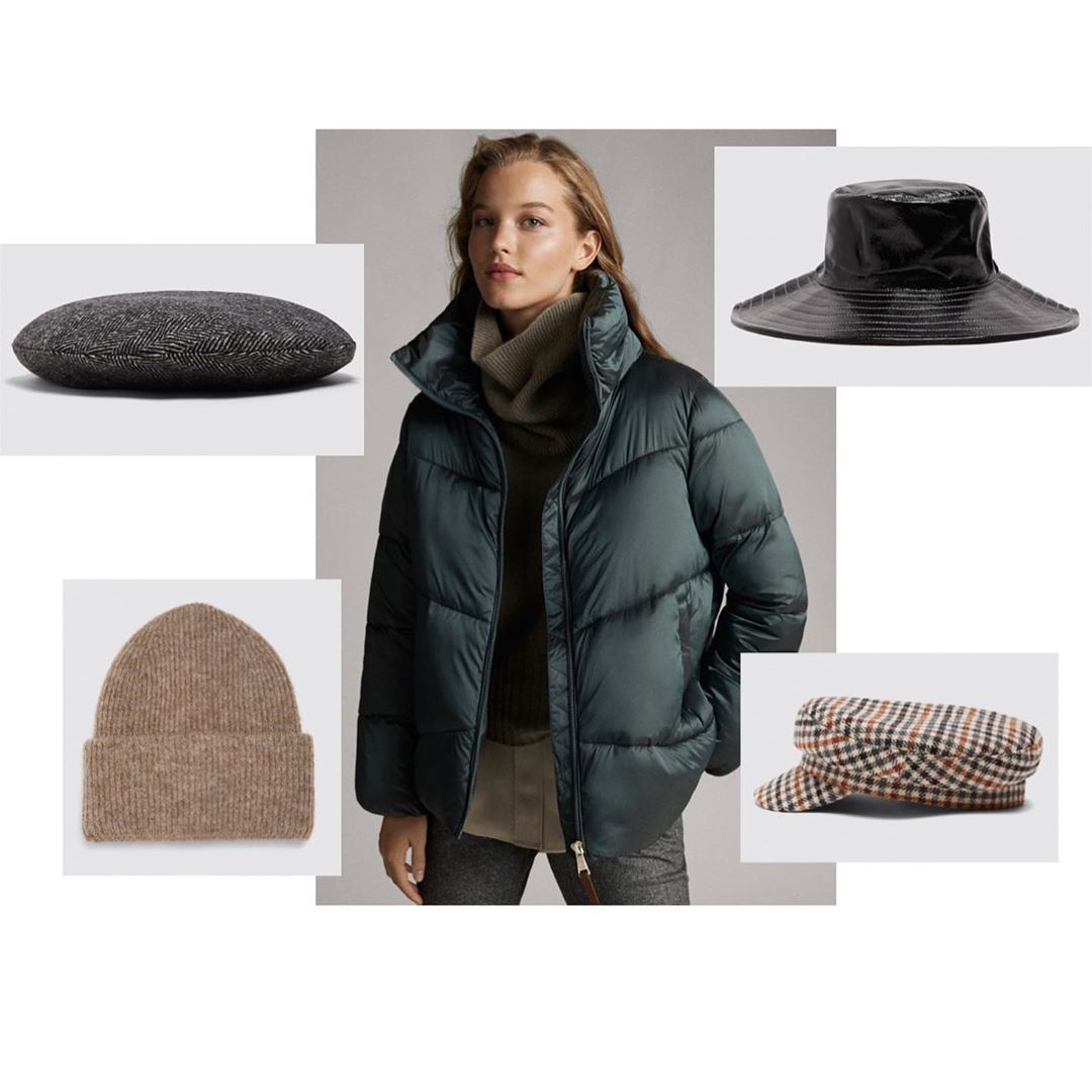 Як поєднувати головний убір з верхнім одягом: модні правила від стиліста