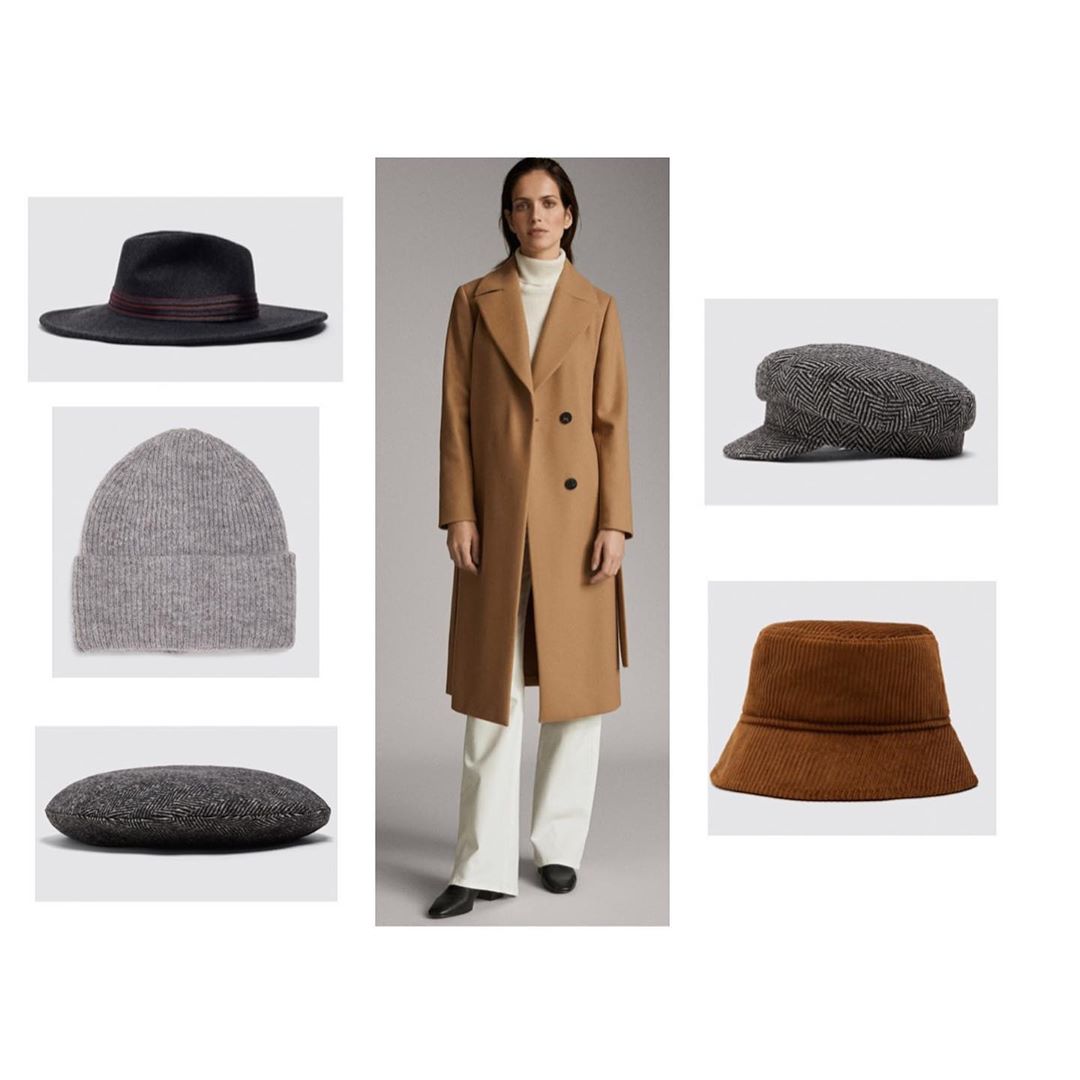 Як поєднувати головний убір з верхнім одягом: модні правила від стиліста