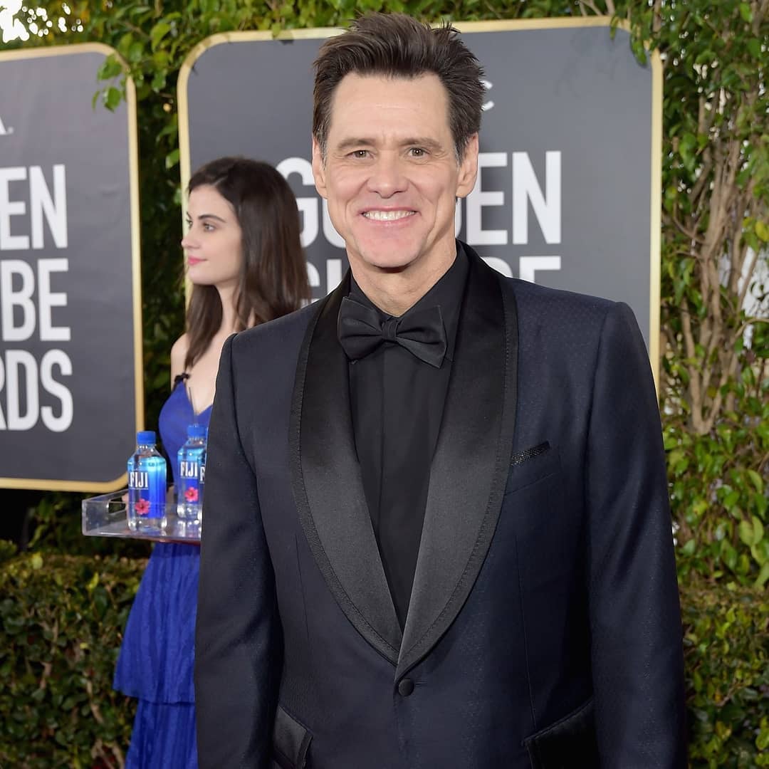 Золотий глобус 2019: "дівчина з водою" викликала фурор в мережі