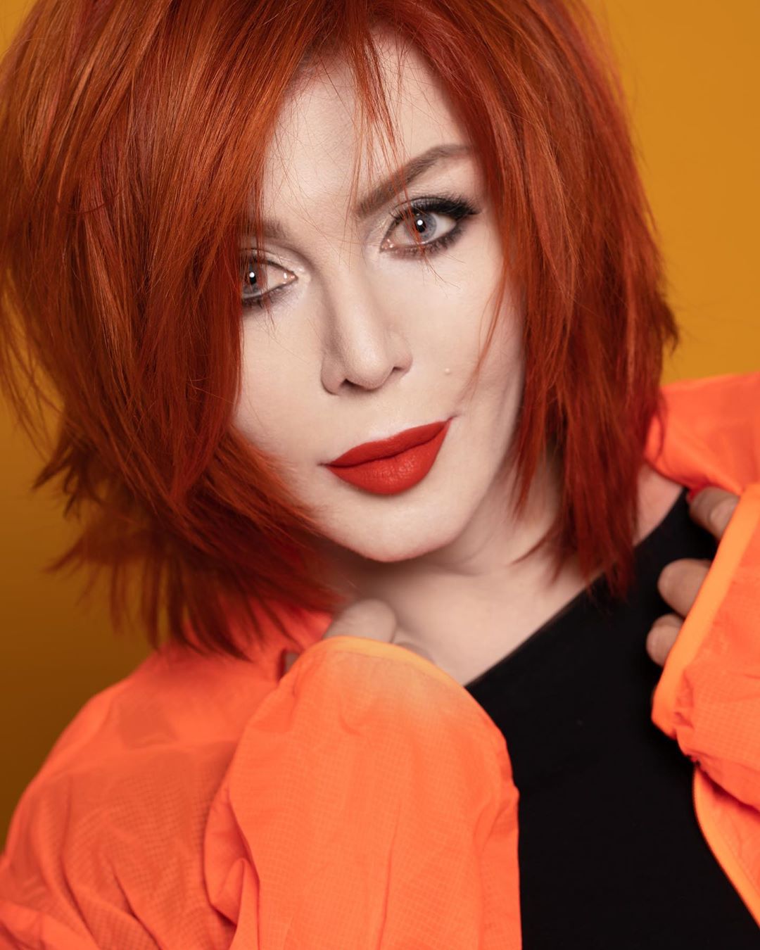 Руда бестія: Ірина Білик вразила фанів зміною іміджу