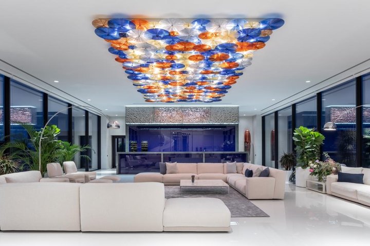 Как из будущего: дом в Киеве вызвал восторг у западных журналистов (фото)