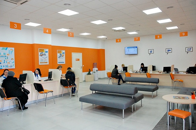 В Ужгороді відкрито перший сучаcний Центр обслуговування клієнтів газової компанії