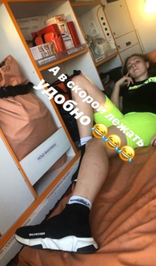 Дочь Поляковой экстренно госпитализирована: первые подробности и фото