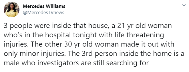 У США невеликий літак впав на будинок, є жертва та постраждалі