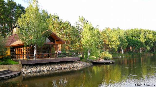 Стала известна дальнейшая судьба шикарной резиденции Януковича