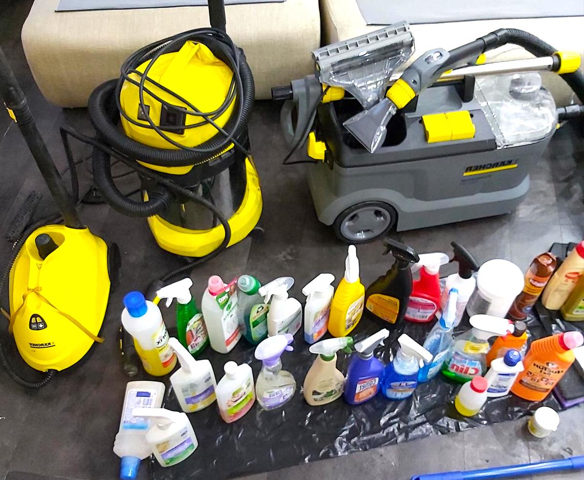 Сколько стоит генеральная уборка квартиры в Киеве?