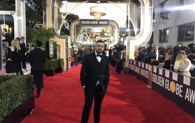 Український режисер розповів, як познайомитись із голлівудською зіркою