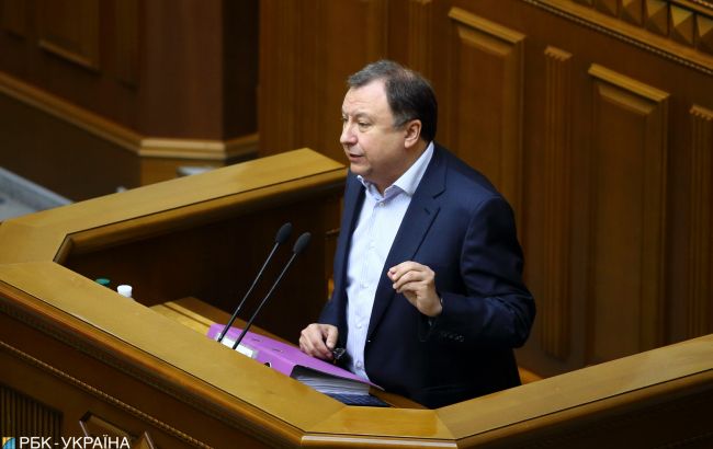 Функціонування язика: в Раде поспорили из-за "мовы"