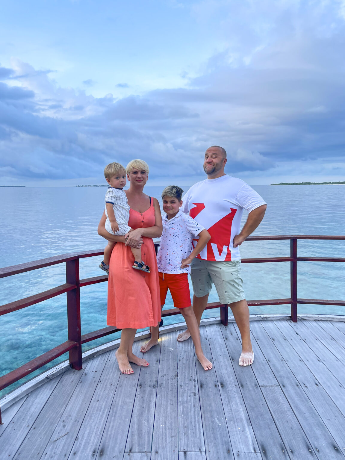 Відомий український актор розповів правду про відпочинок на Мальдівах: ідеальне місце?