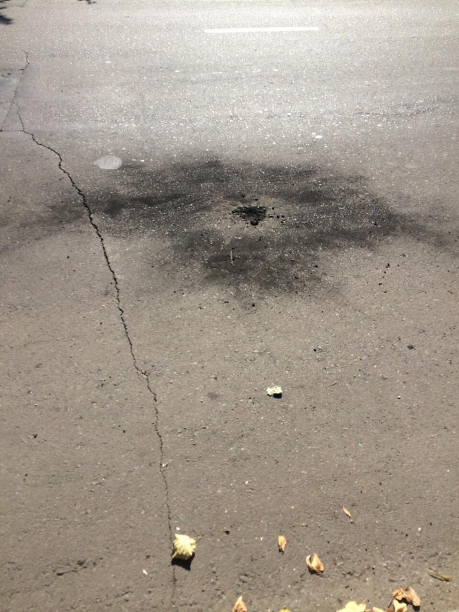 В Сумах прогремел взрыв у здания местной прокуратуры