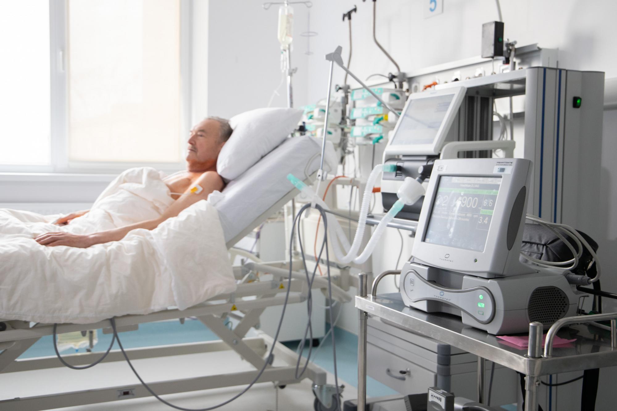 В Украине провели уникальную операцию на сердце