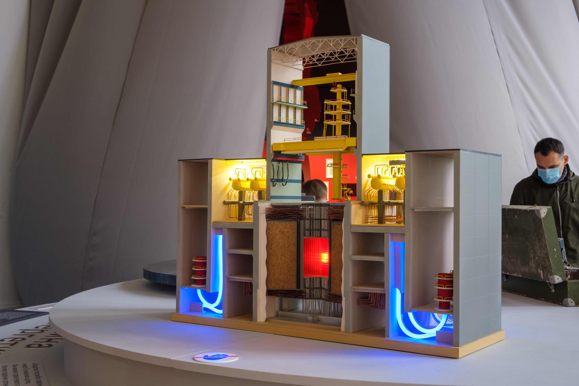 Чорнобиль. Подорож: 5 причин відвідати унікальну виставку у Києві