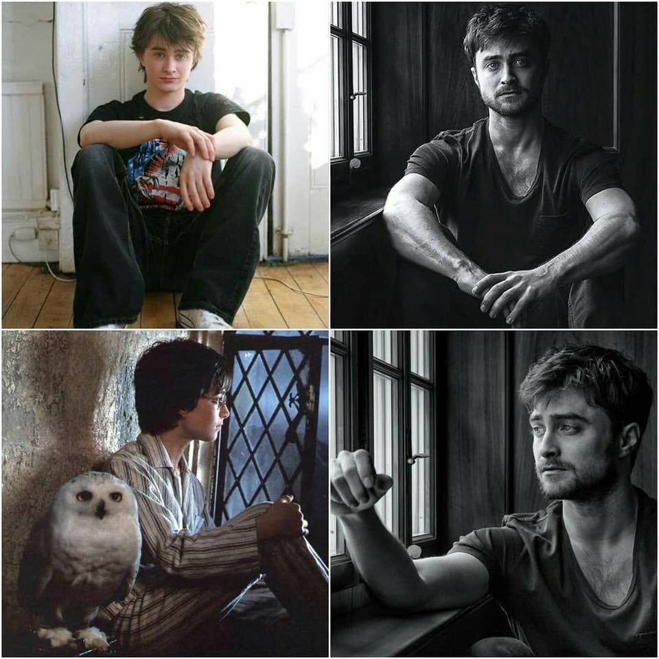 Вечеринка пенсионеров: как сейчас выглядят актеры из Гарри Поттера (фото)