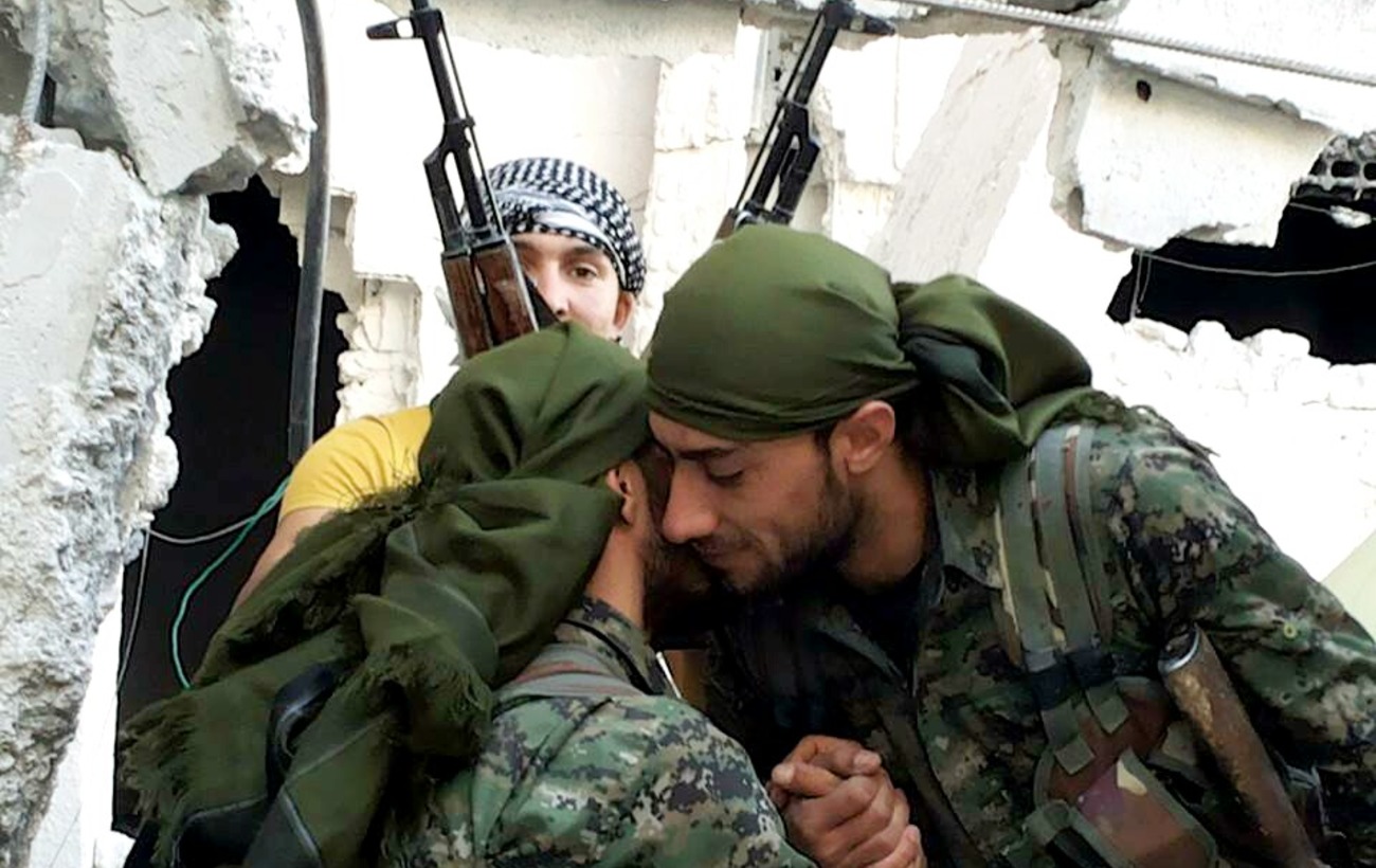 База отдыха: почему боевики ИГИЛ оседают в Украине