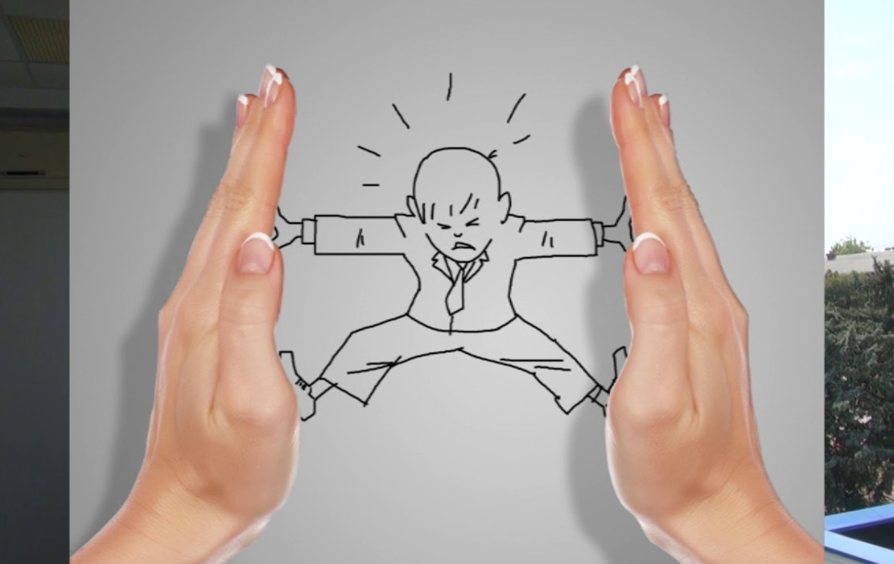 У чому різниця між агресією та асертивністю: дізнайтеся на безкоштовній лекції від освітнього центру Safety Park