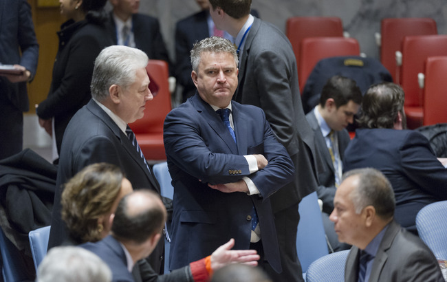 Посол України в ООН Сергій Кислиця: Спроби РФ скористатися ситуацією ще будуть