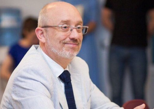 Олексій Резніков: З бойовиками у Консультативній раді розмови не буде