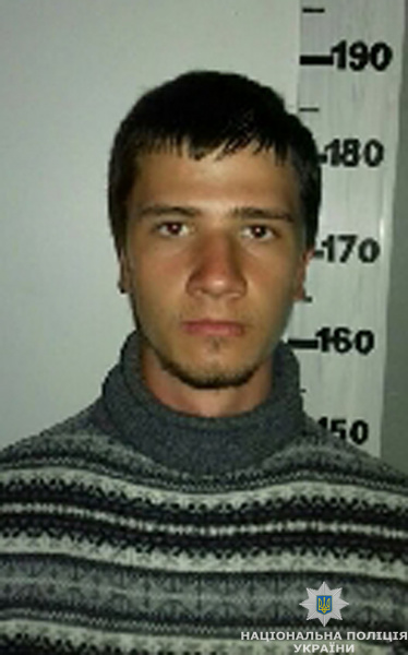 В Житомирі з-під варти втік в'язень