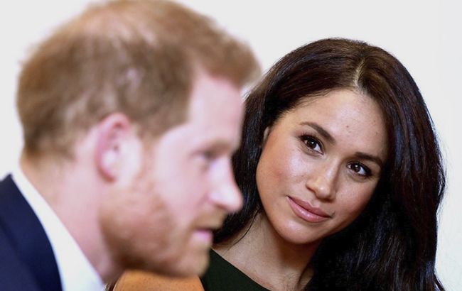 Принц Гарри и Меган Маркл обсудили с королевой сотрудничество с Netflix