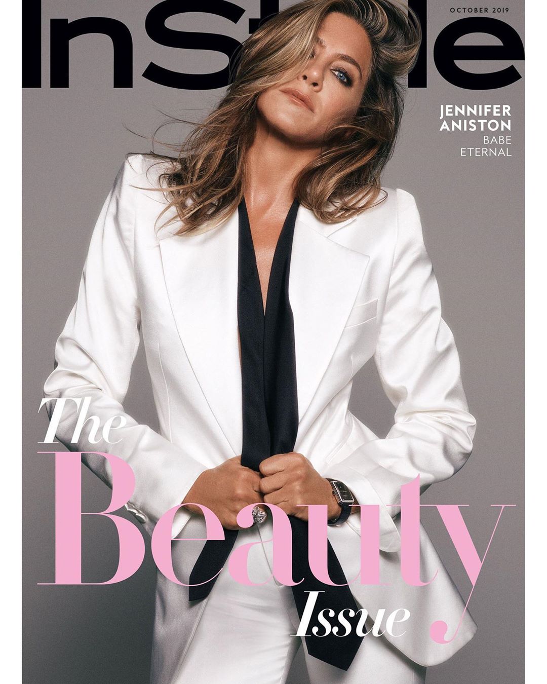 50-летняя Дженнифер Энистон раскрыла секреты молодости и рассказала о главных ошибках в уходе