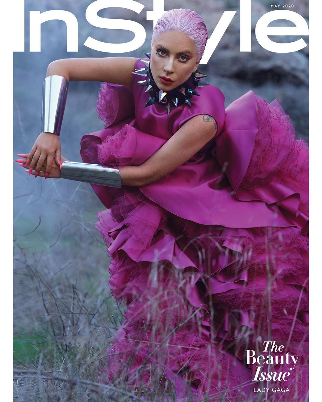 Не дождусь, когда стану мамой: Леди Гага откровенно рассказала о личной жизни и работе