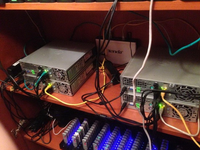 СБУ выявила нарушителей на рынке международной IP-телефонии