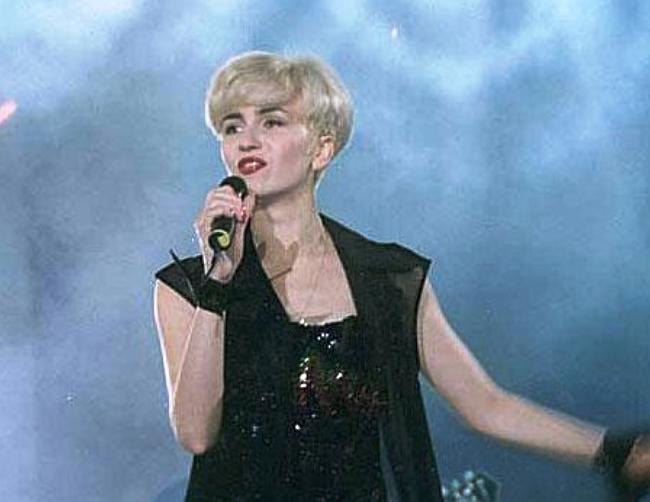 Ірина Білик в 90-і