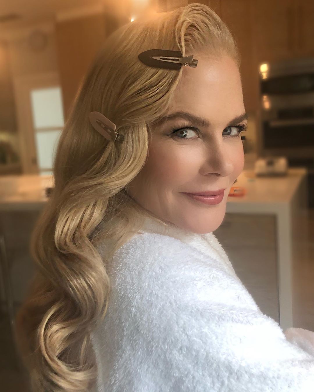 Роскошна с головы до ног: Николь Кидман покорила идеальным вечерним образом от Michael Kors