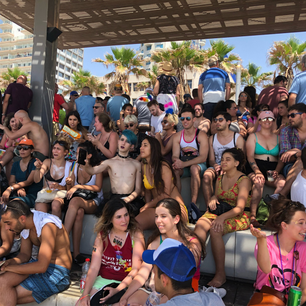 В Тель-Авиве прошел масштабный гей-парад: как это было (фото, видео)