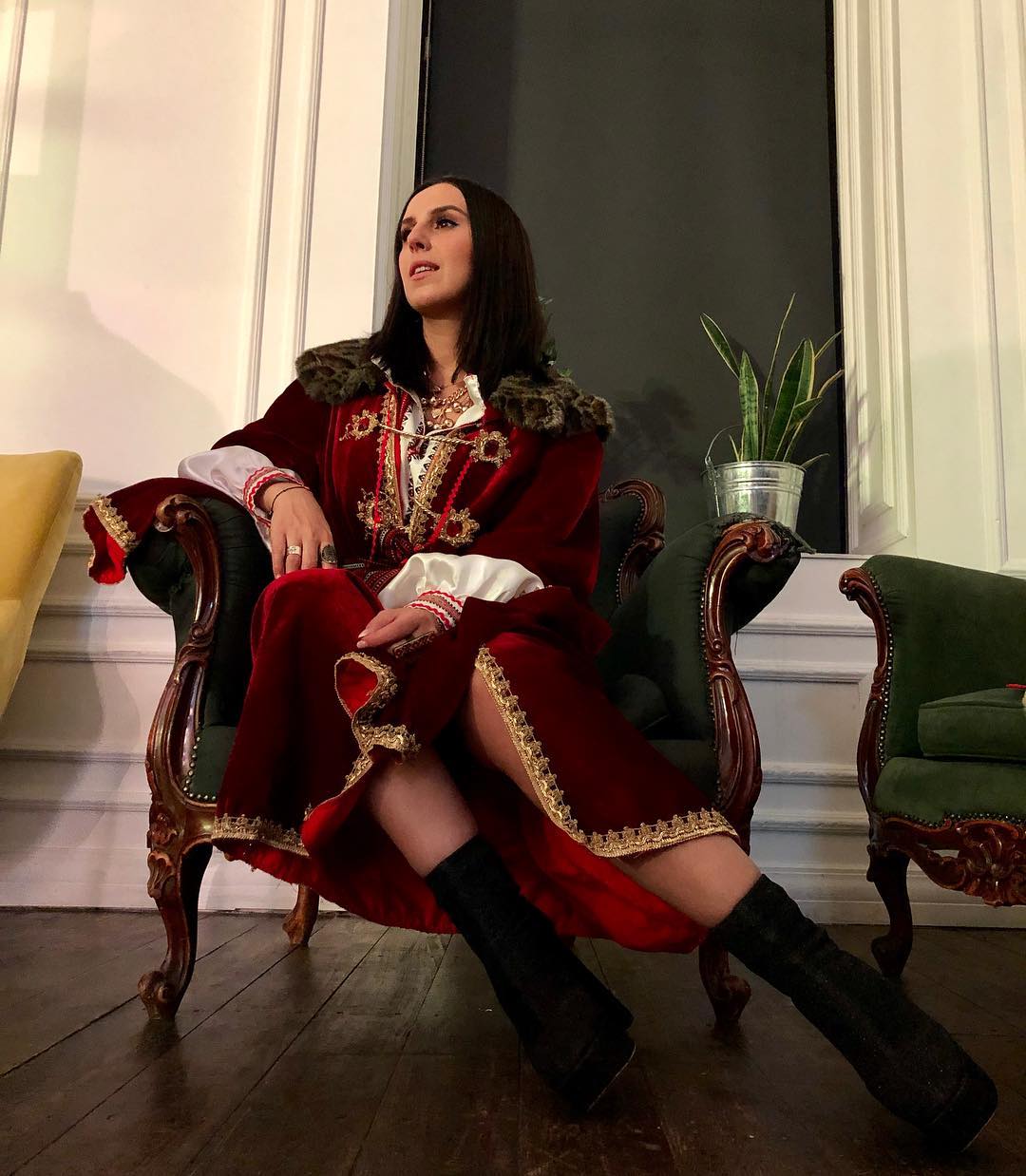 Ошатна Джамала