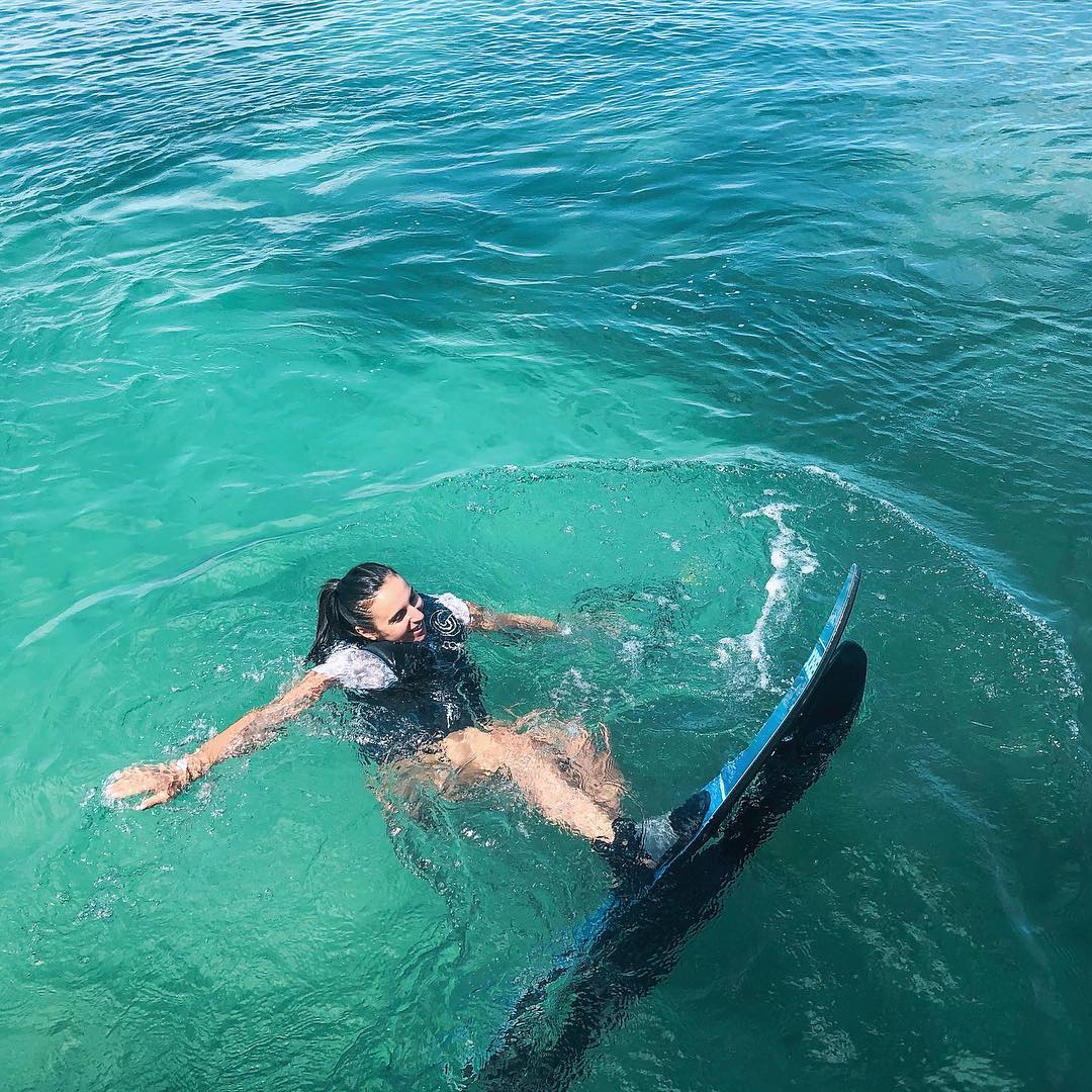 "Вражаюча природа": Джамала похвалилася захоплюючими видами Маврикія (фото)