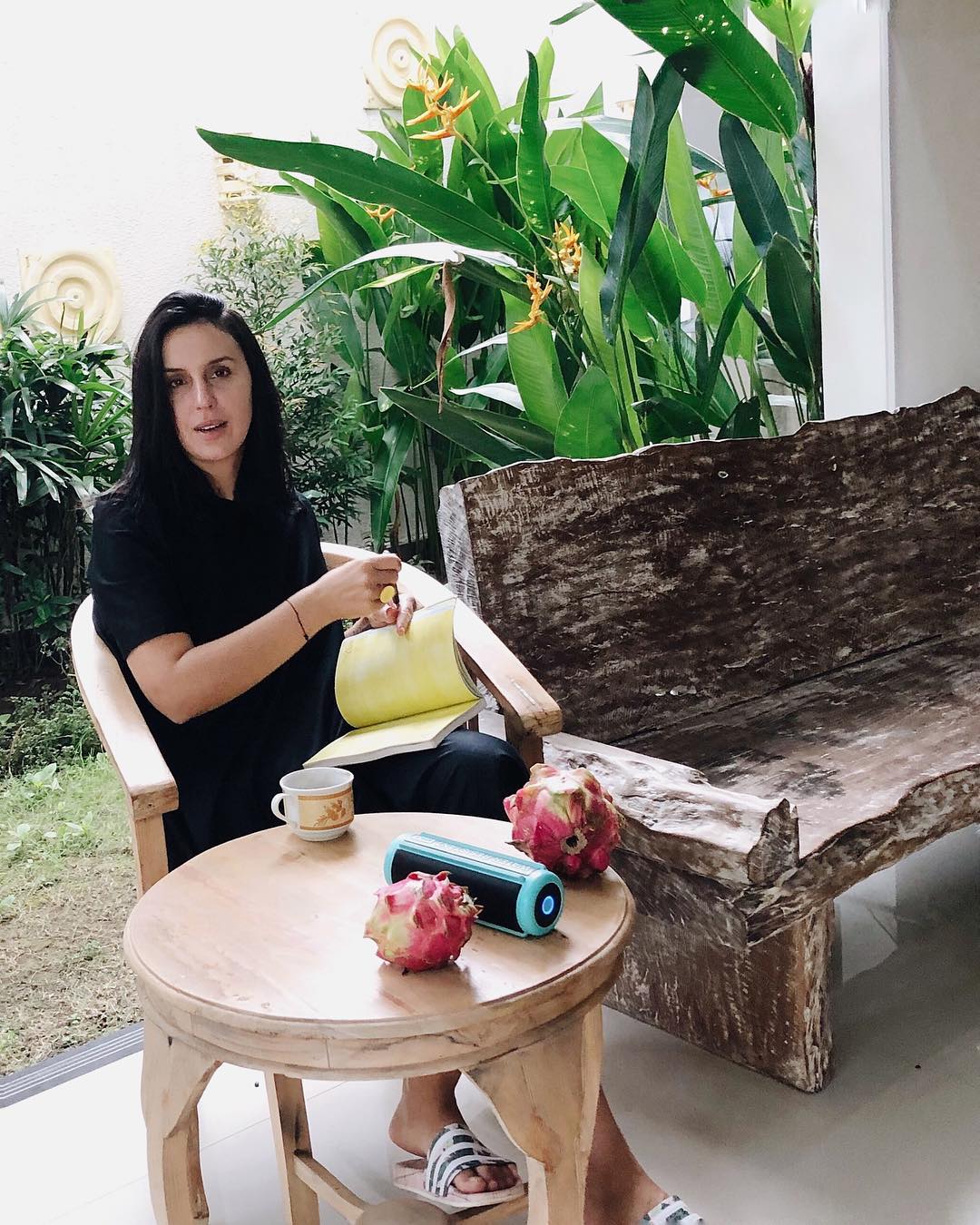 Джамала на Балі