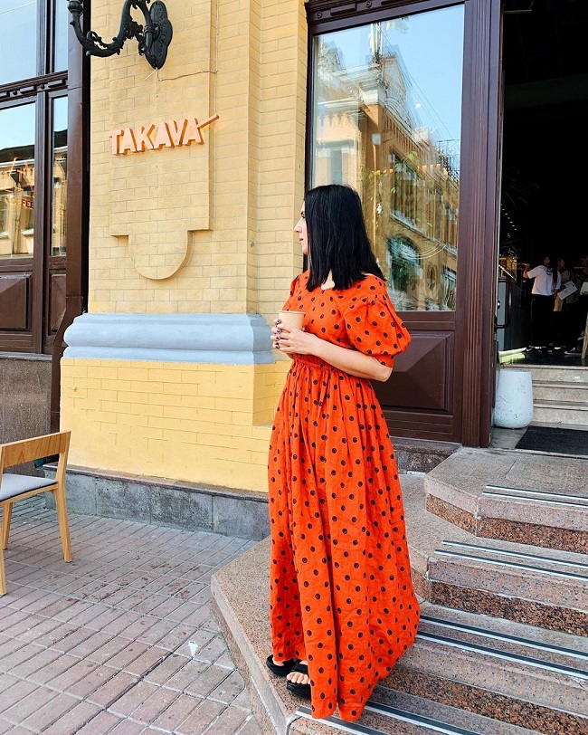 Просто нереальная: Джамала очаровала летним образом в ультра трендовом платье