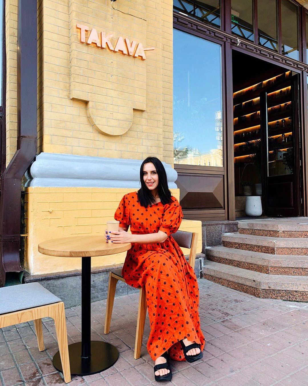 Яркая Джамала 