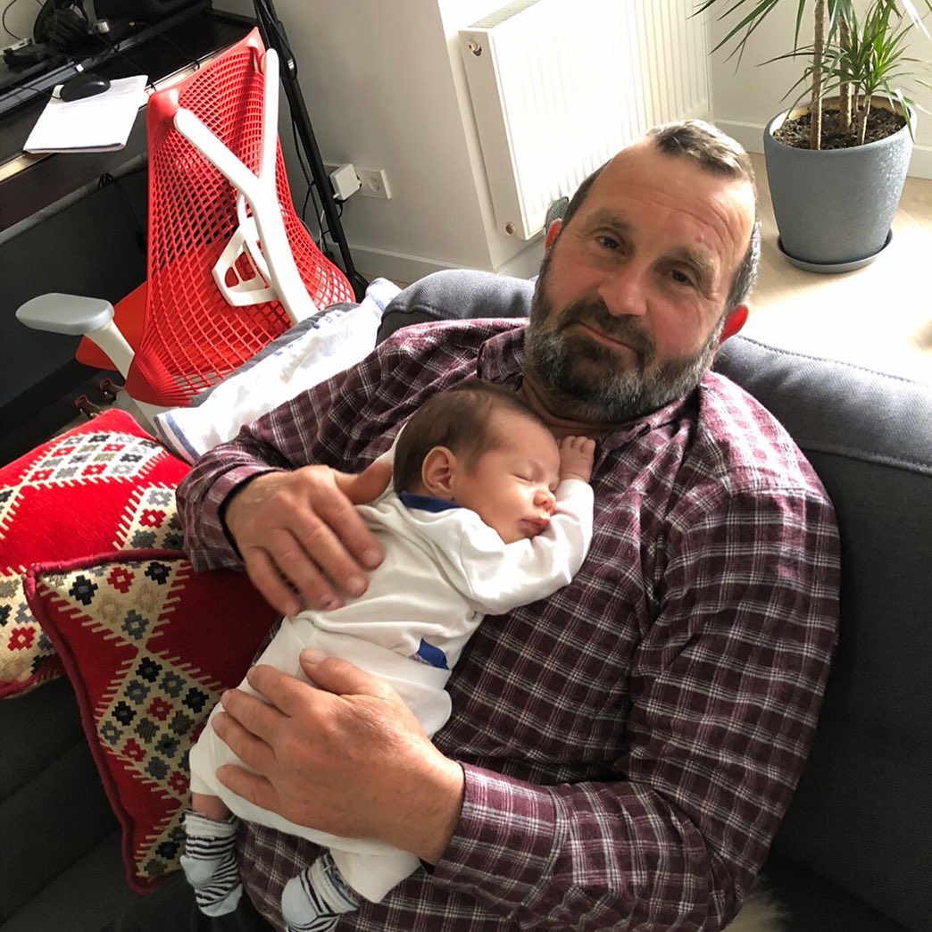 Отец Джамалы