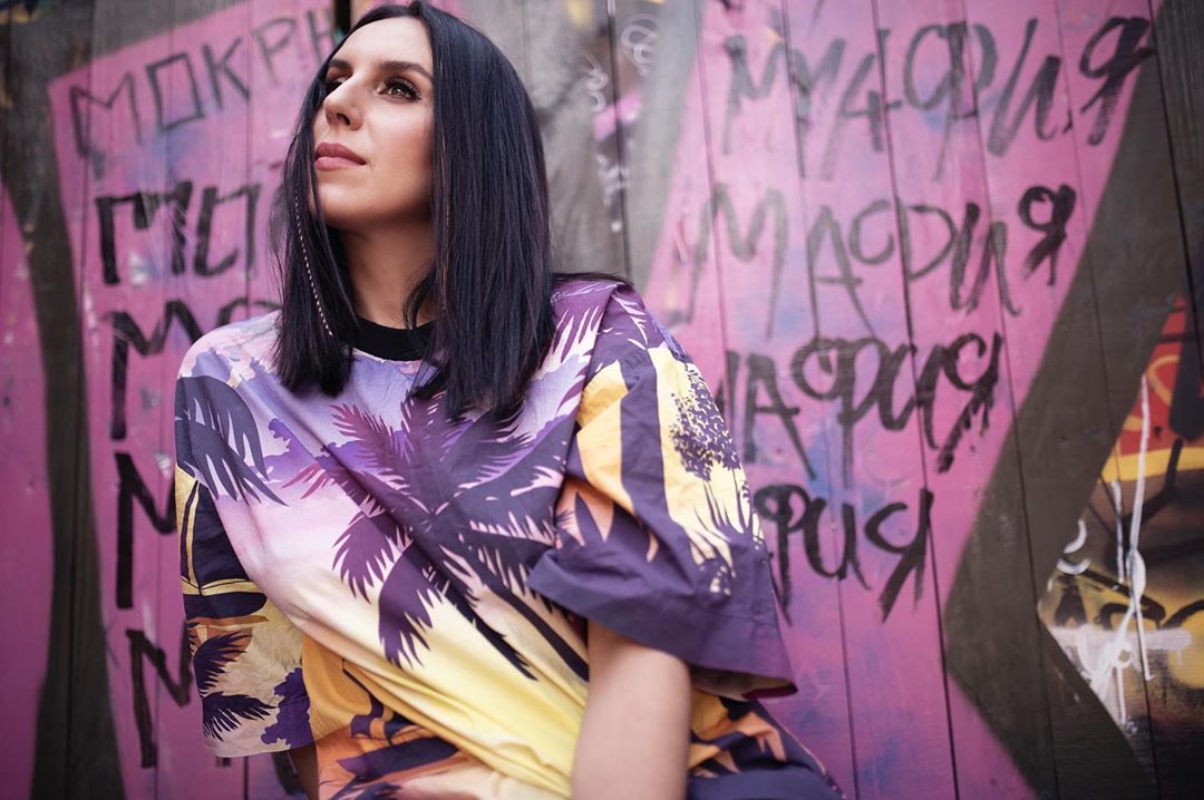 "Крутая": Джамала удивила стильным бунтарским луком