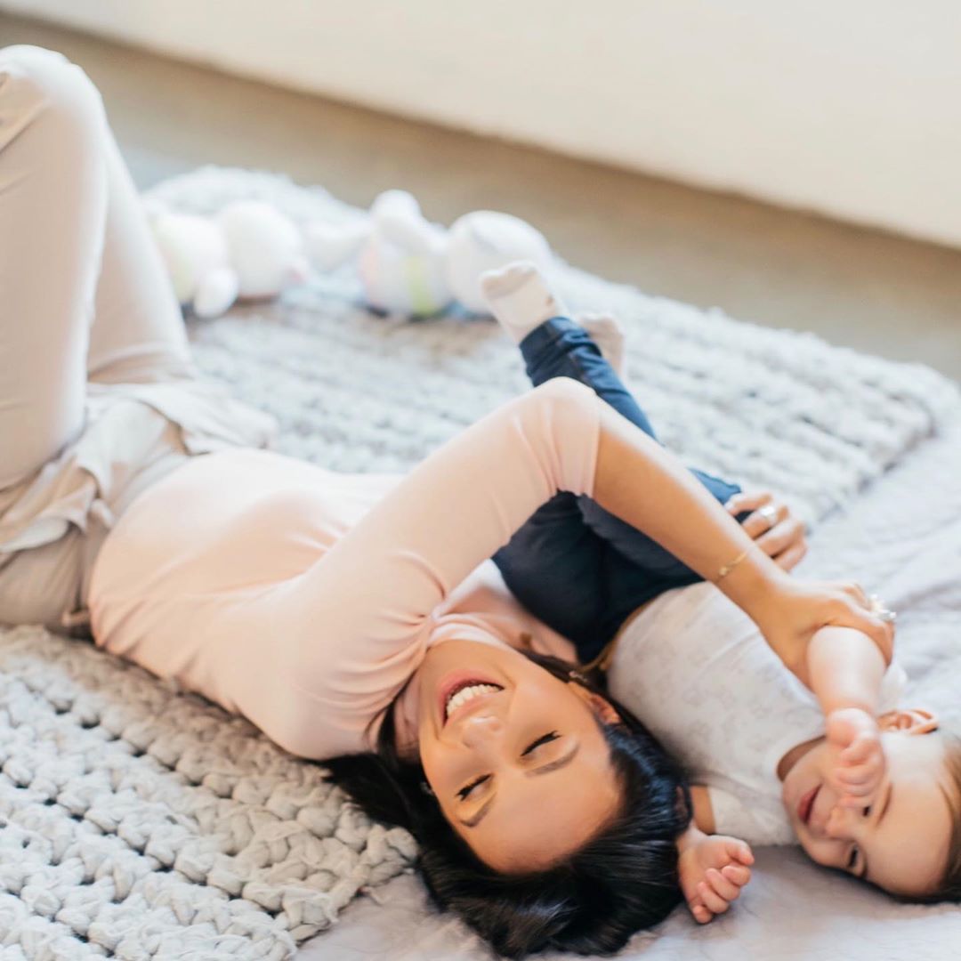 Джамала уйдет со сцены, чтобы снова родить