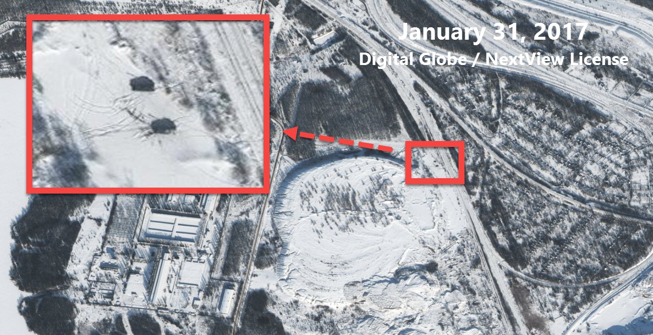 Опубліковані фото артилерії, з якої бойовики вели вогонь по Авдіївці