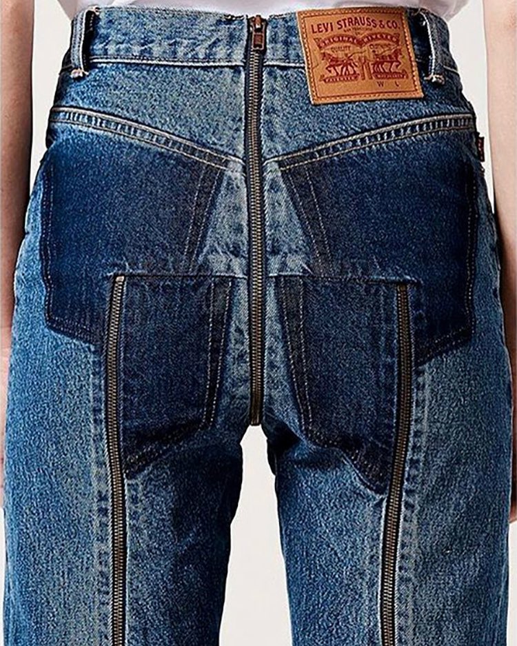 Актуальні джинси: всі тренди і антитренды 2019 року