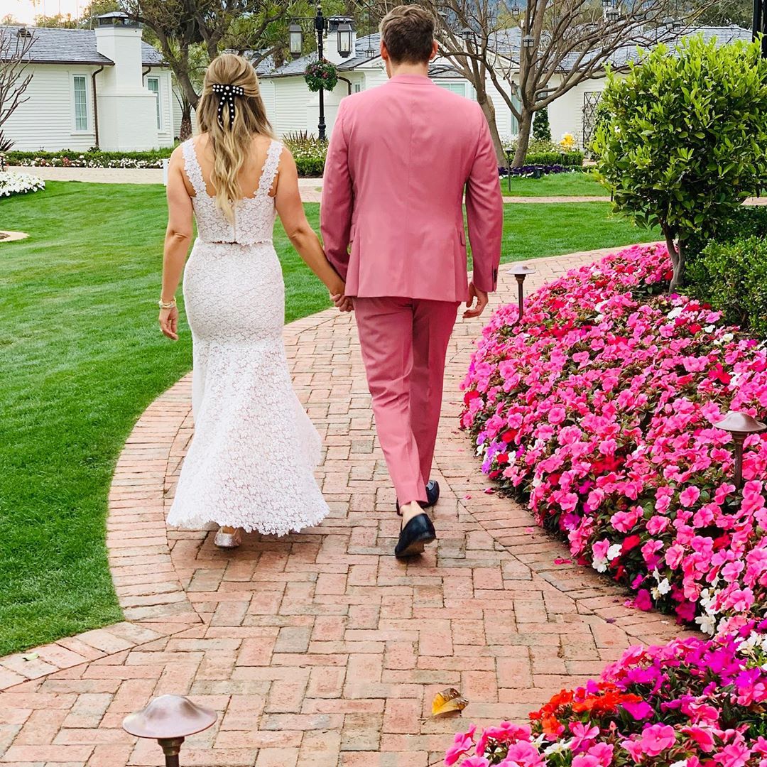 Бывший муж Меган Маркл снова женился: все подробности (фото)