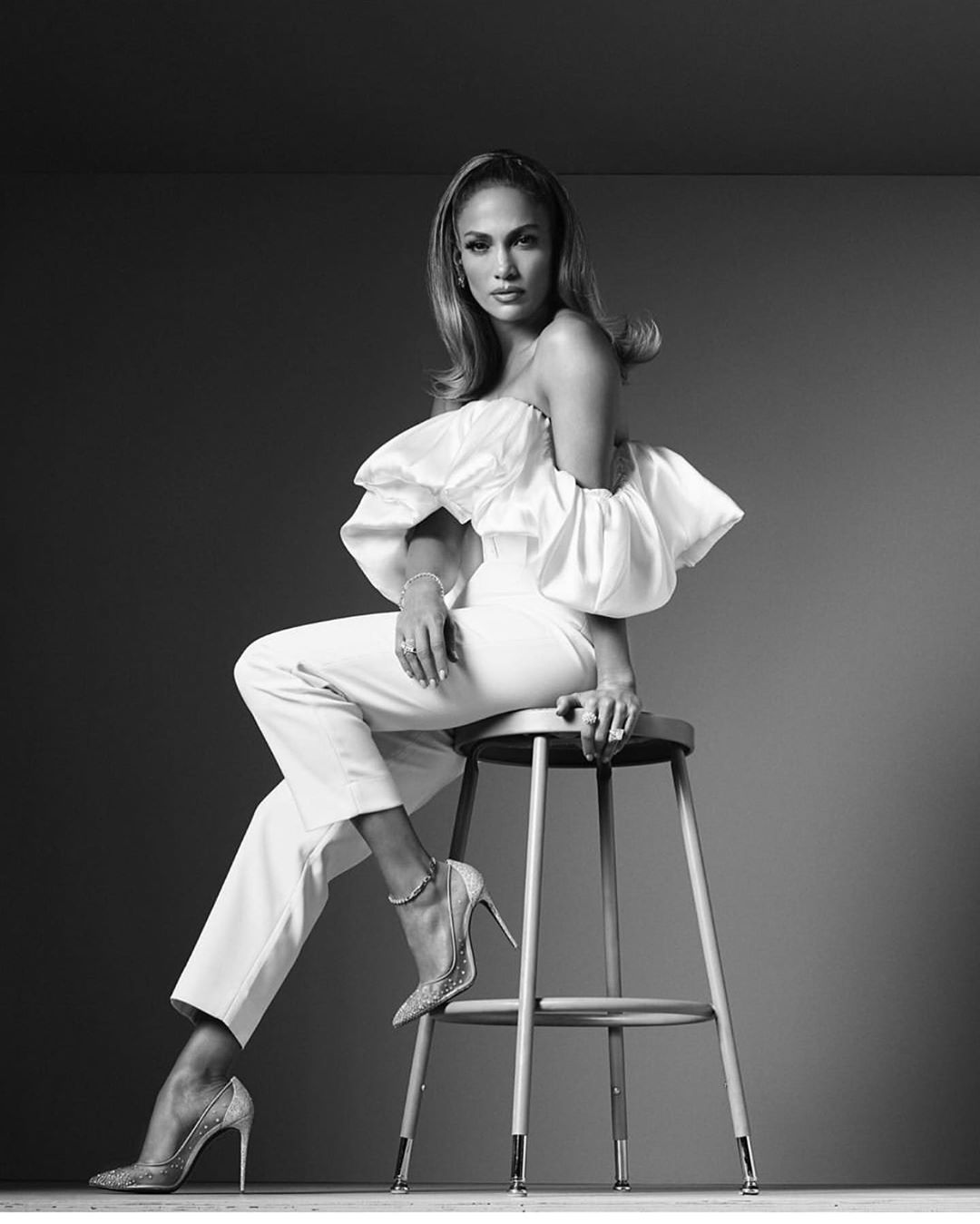 Безупречна: Дженнифер Лопес демонстрирует изысканный вкус и совершенную форму